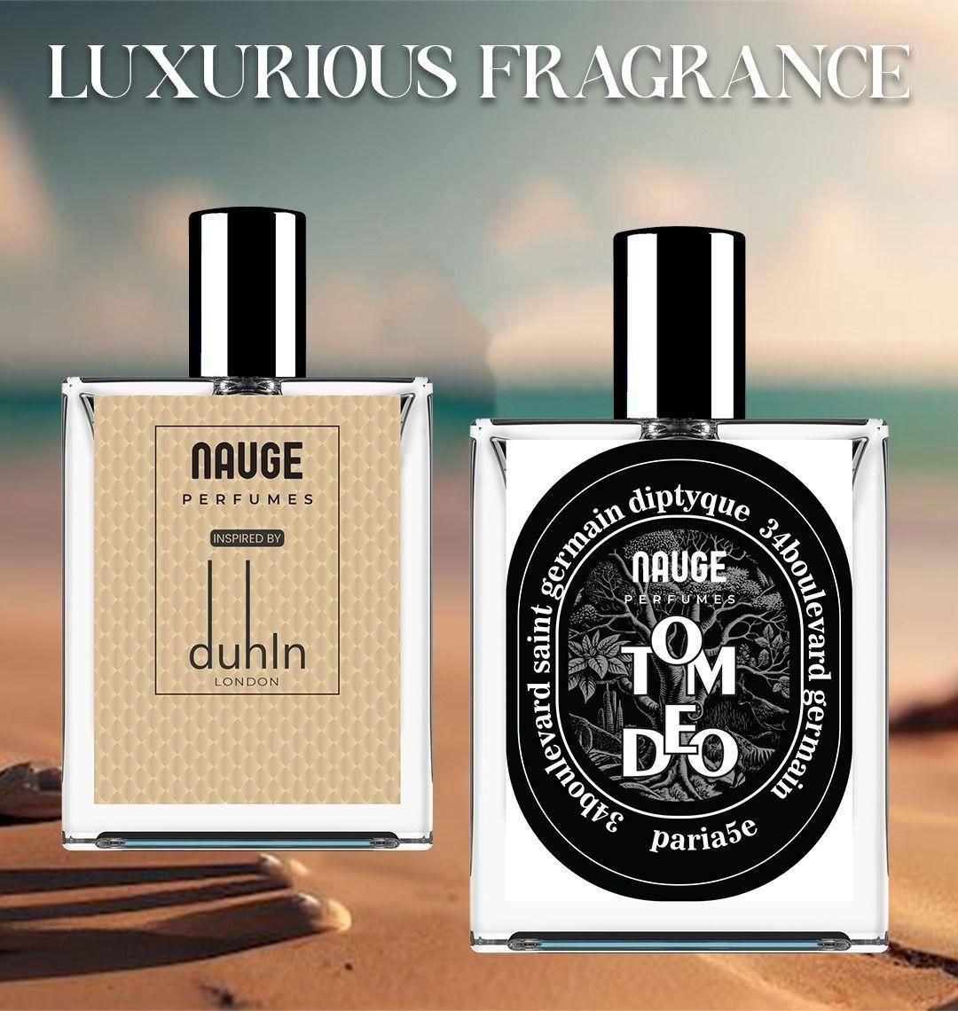 Dullhin LONDON & Tom Deo Luxurious Perfume Combo 100ml