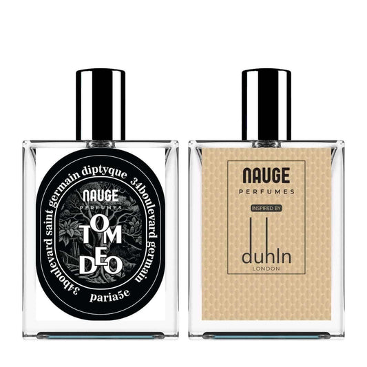 Dullhin LONDON & Tom Deo Luxurious Perfume Combo 100ml