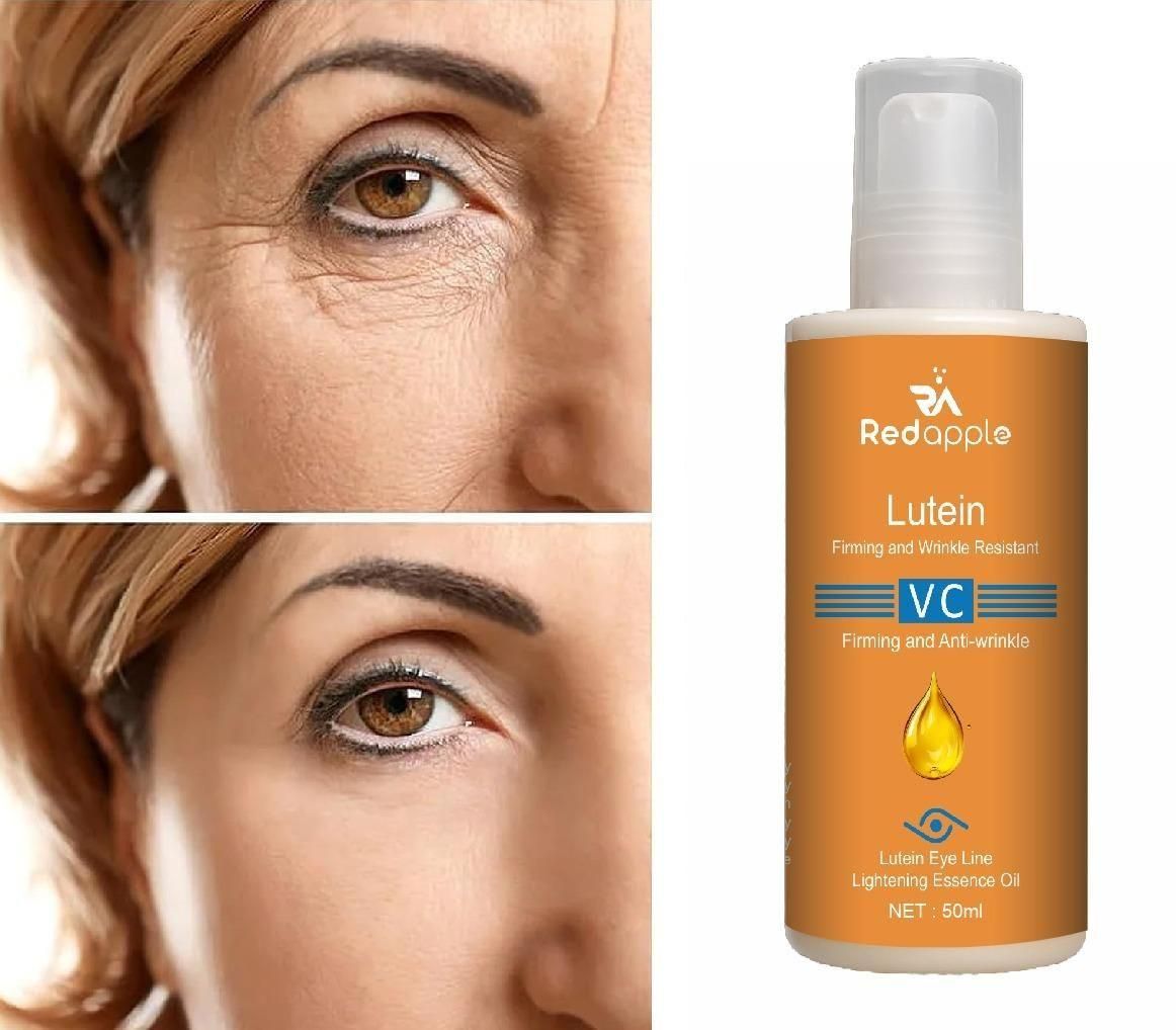 Lutein Firming and Anti-Wrinkle Serum